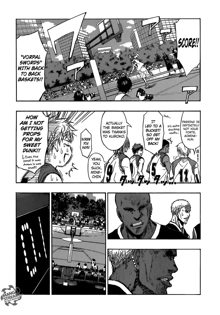 Kuroko no Basuke - Extra Game Chapter 4 18